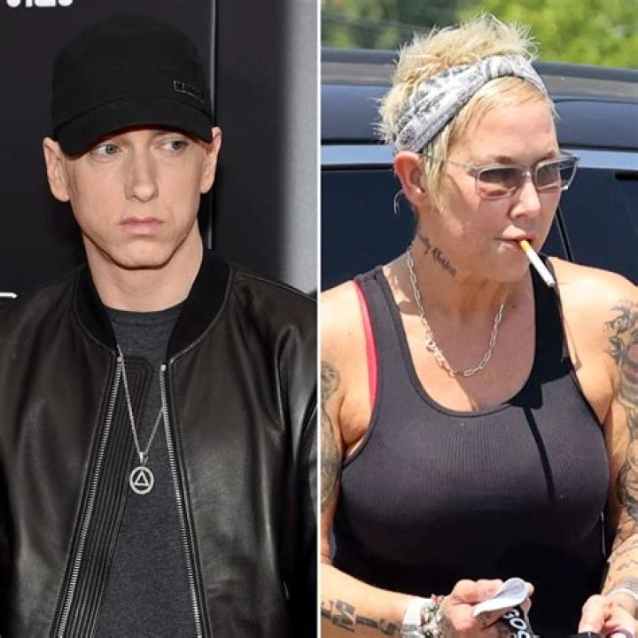 Kim Scott Mathers: The Woman Behind Eminem's Early Life and Career
