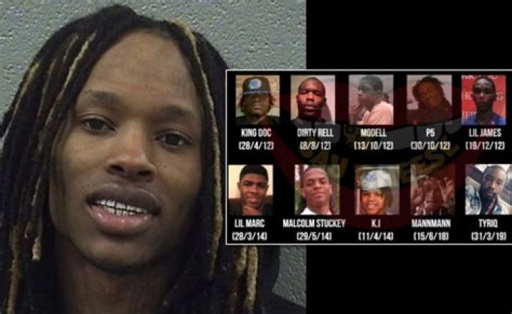 King Von Criminal Record: A Comprehensive Look at the Rapper's Legal Troubles