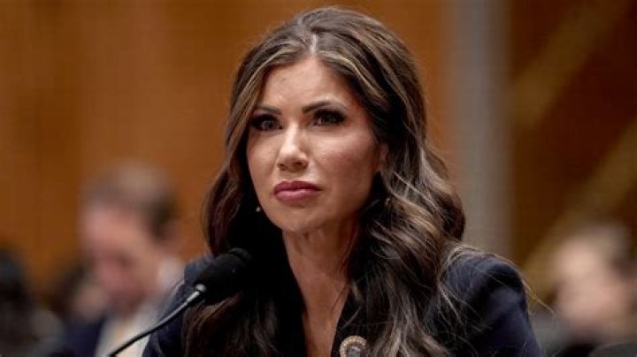 Kristi Noem Education: A Comprehensive Look at Her Academic Background and Its Impact on Her Political Career