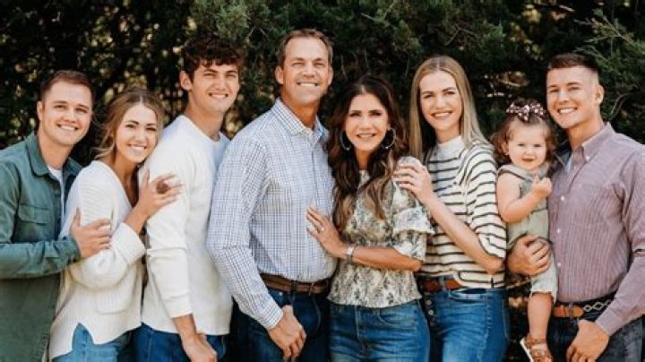 Kristi Noem Kids: A Closer Look at the Family Life of South Dakota's Governor