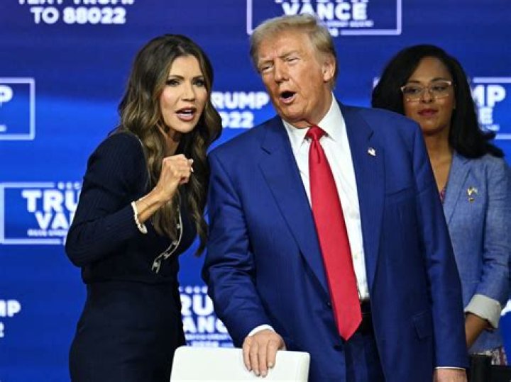 Kristi Noem Lips: A Closer Look at the Controversy and Public Perception