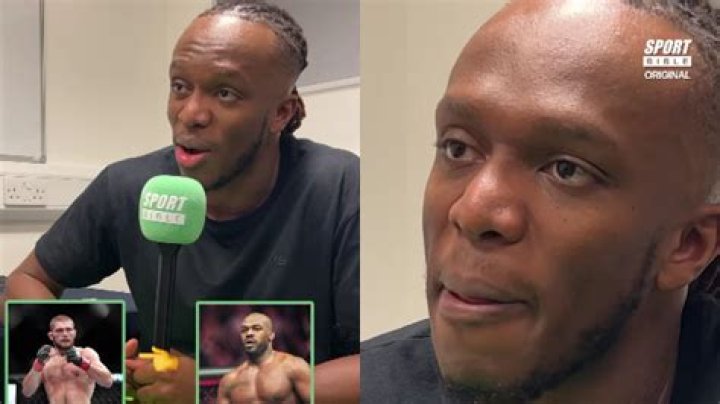 KSI Forehead: Understanding the Controversy and Its Impact