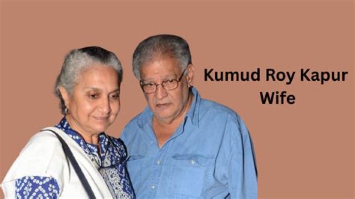 Kumud Roy Kapur: A Comprehensive Guide to the Renowned Indian Filmmaker