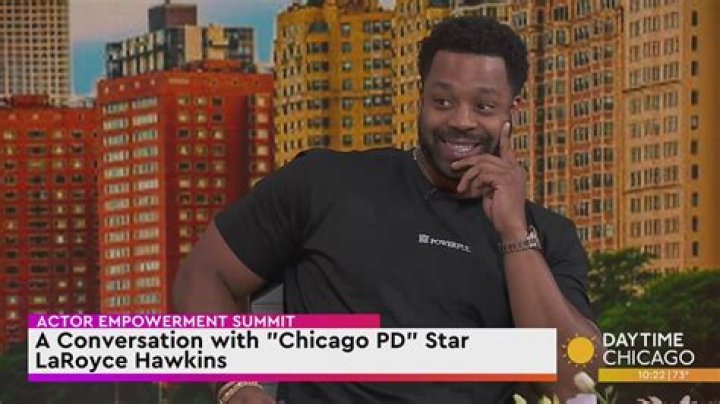 Laroyce Hawkins: The Versatile Actor Making Waves in Hollywood