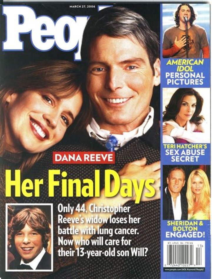 Last Picture of Dana Reeve: A Glimpse into Her Legacy and Life