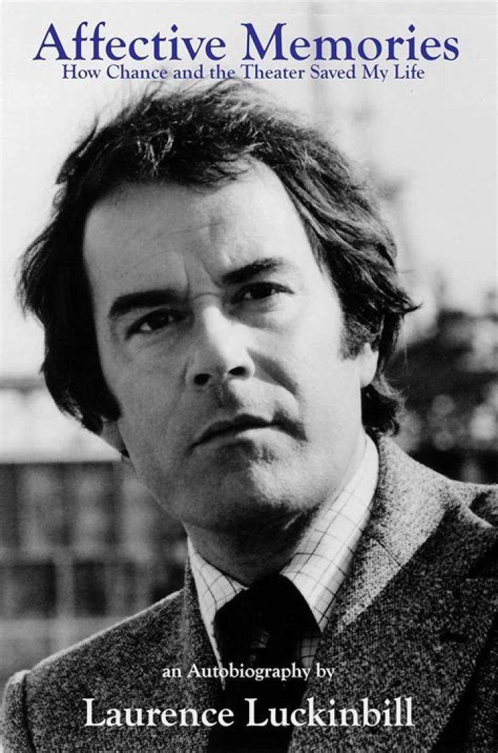 Laurence Luckinbill: A Comprehensive Look at the Versatile Actor's Life and Career
