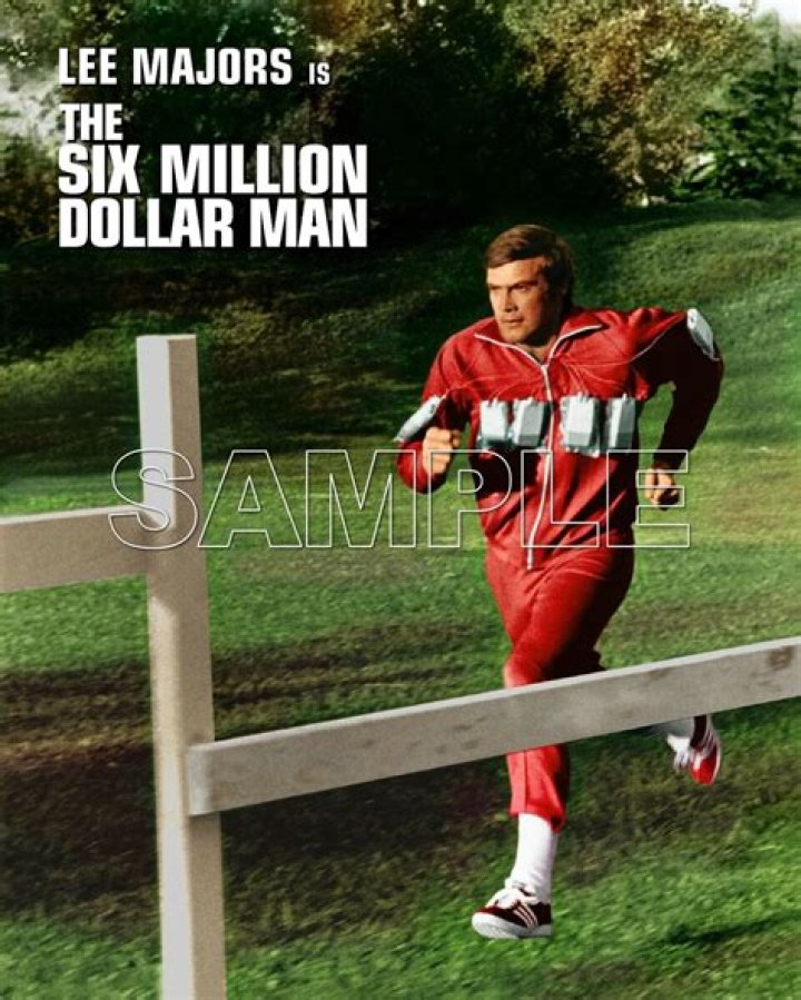 Lee Majors: The Legendary Actor Behind The Six Million Dollar Man