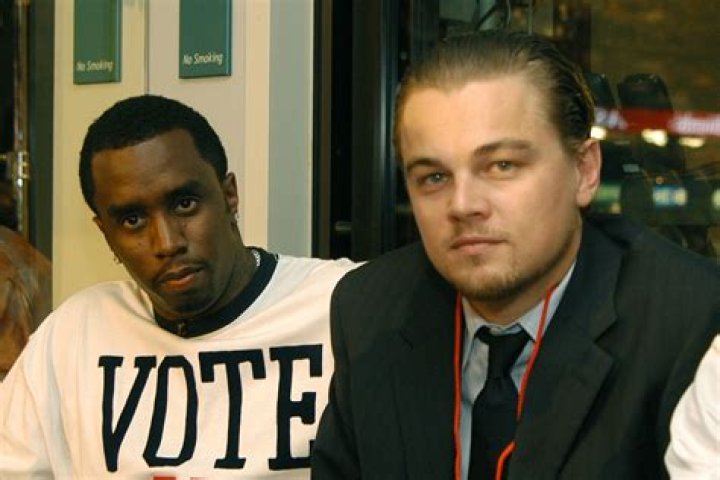 Leonardo DiCaprio and Sean "Diddy" Combs: A Fascinating Intersection of Hollywood and Hip-Hop