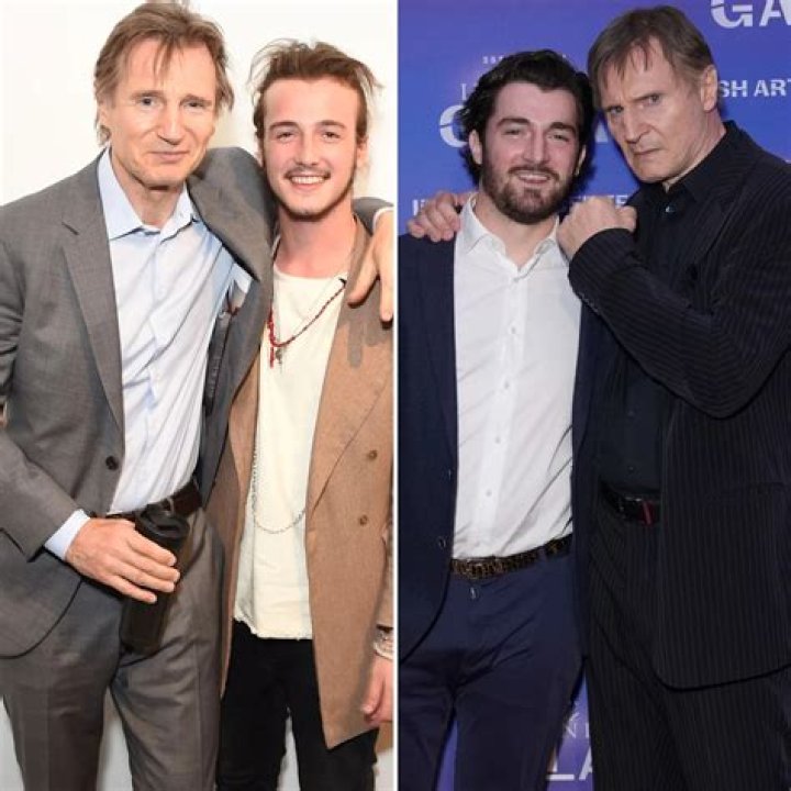 Liam Neeson Wife: A Comprehensive Look into the Life of the Actor and His Beloved Partner