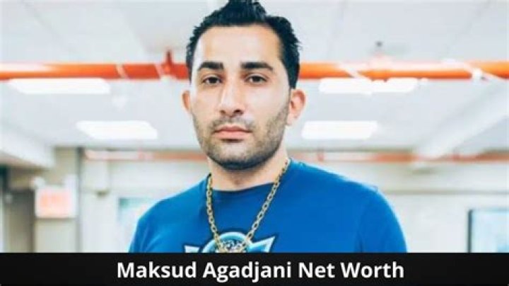 Maksud Agadjani: Where Is He From and What Makes Him Stand Out?
