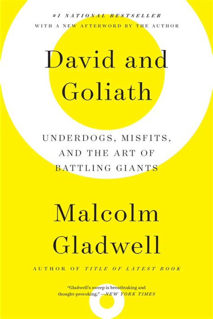 Malcolm Gladwell: Unpacking the Mind of a Thought-Provoking Author