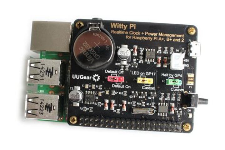 Management of Raspberry Pi Remotely with RemoteIoT Management Platform