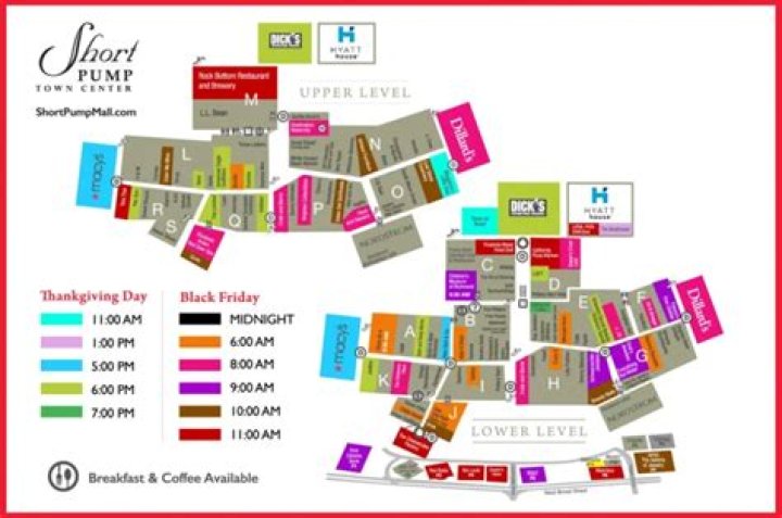 Map of Santa Anita Mall: Your Ultimate Shopping Guide