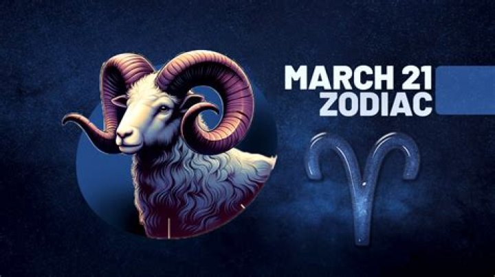 March 21 Zodiac Sign: Discover Your Aries Personality Traits and More