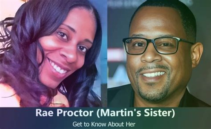 Martin Lawrence Sister: A Comprehensive Guide to Her Life and Career