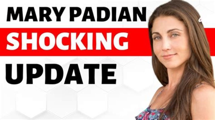 Mary Padian: A Comprehensive Guide to Her Life, Career, and Achievements