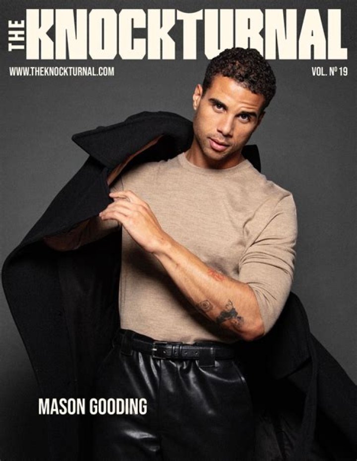 Mason Gooding Parents: A Deep Dive into His Family Background and Influence
