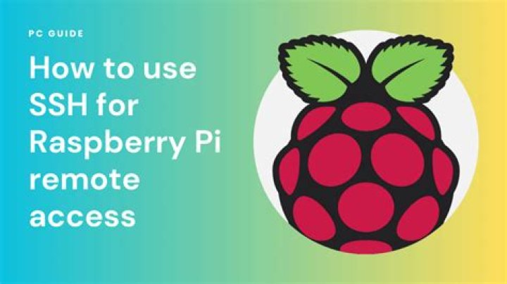 Mastering SSH Remote Access for Raspberry Pi: A Comprehensive Guide