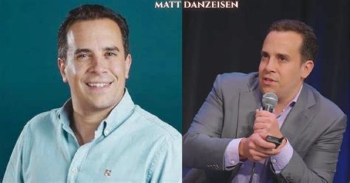 Matt Danzeisen: Unveiling the Journey of a Remarkable Personality