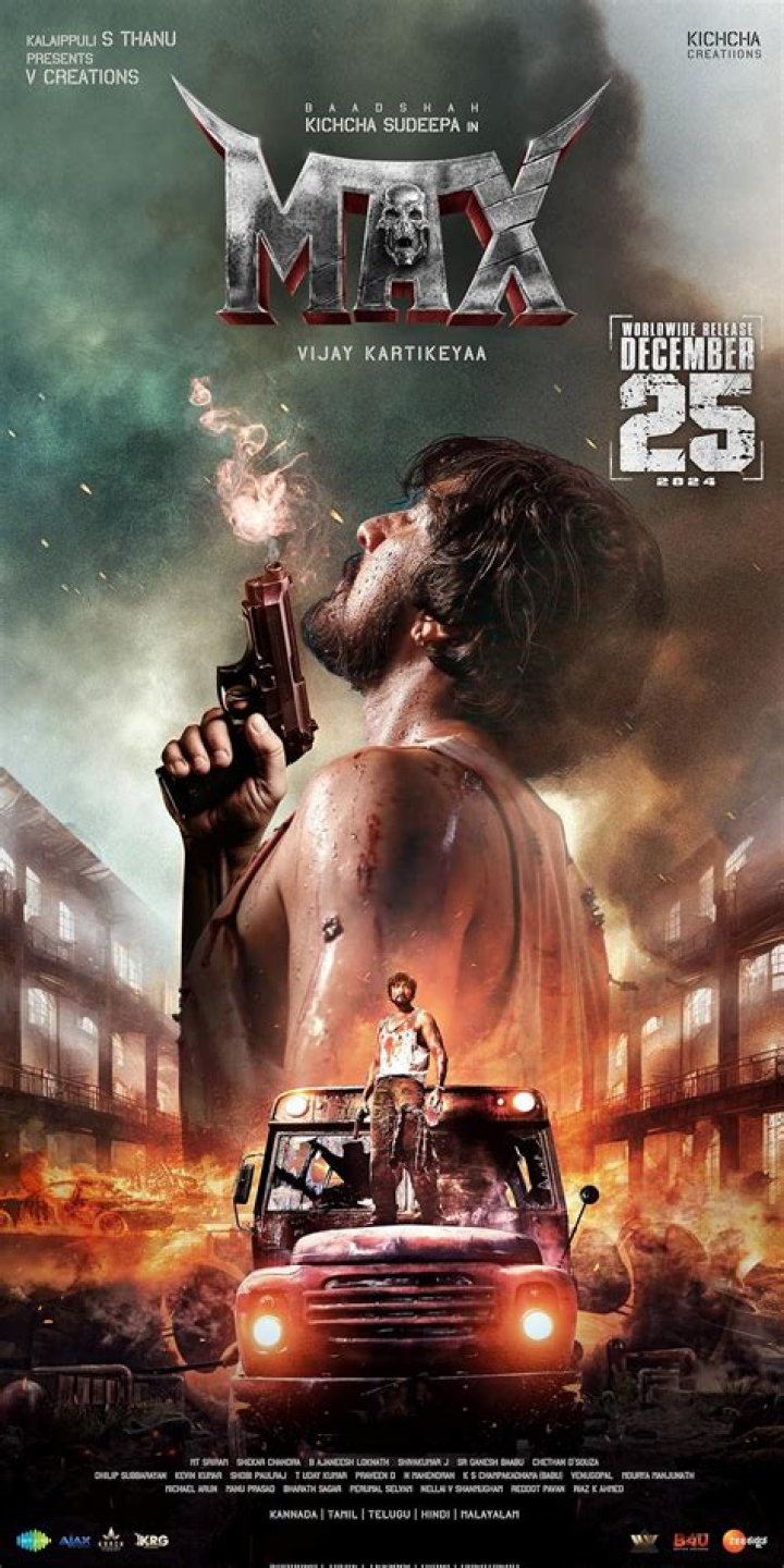 Max Movie in Kannada Movierulz: A Complete Guide to Streaming and Downloading