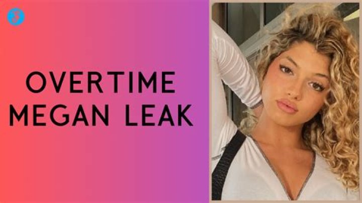 Meg Nutt Leaks: Understanding the Controversy and Its Impact