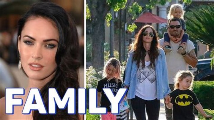 Megan Fox Parents: A Deep Dive into Her Family Background and Influence
