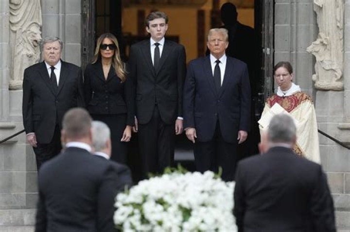 Melania Trump Father Funeral: A Look Back at the Life and Legacy of Viktor Knavs