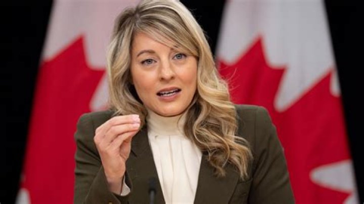 Melanie Joly Children: A Comprehensive Look into the Family Life of Canada&rsquo;s Former Heritage Minister