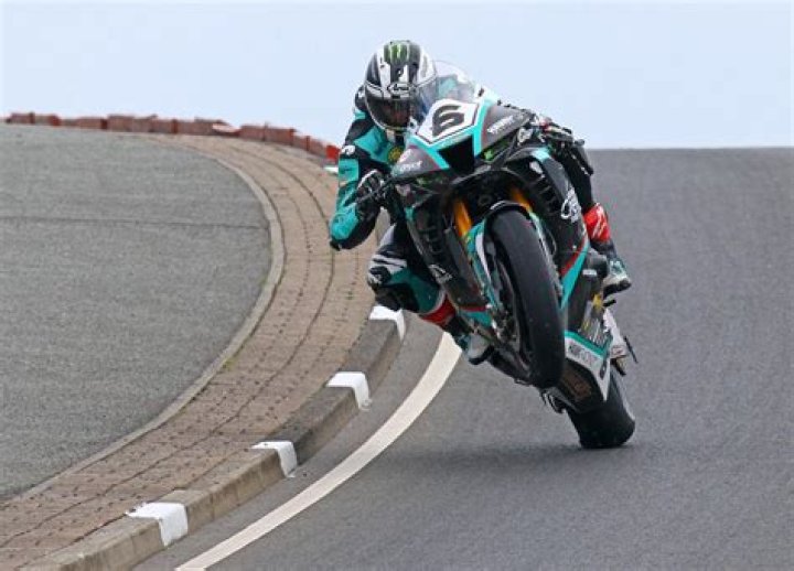Michael Dunlop Net Worth: A Comprehensive Guide to the Legendary Racer's Wealth