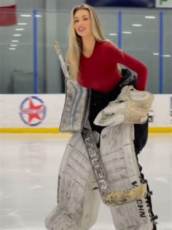 Mikayla Demaiter Bio: The Rising Star in Women's Hockey
