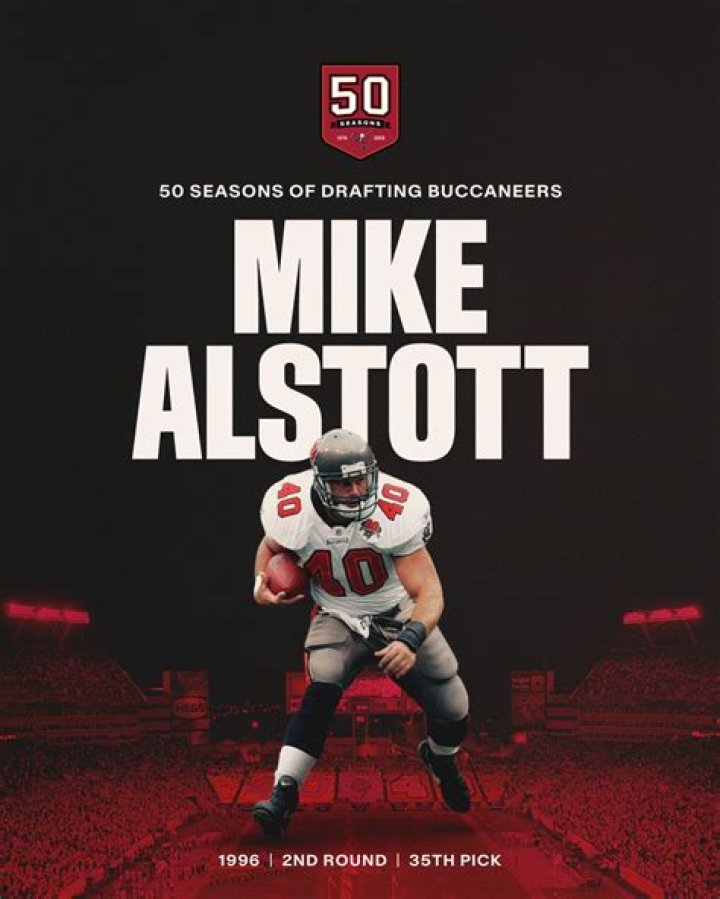 Mike Alstott Wife: A Comprehensive Look at the Life of the NFL Legend's Better Half