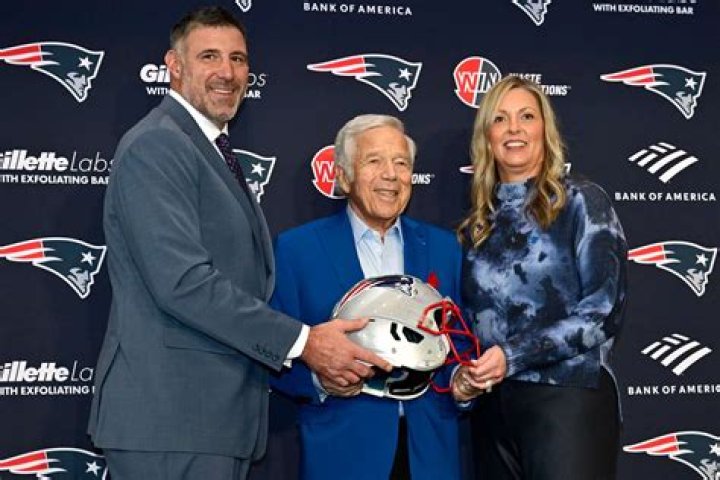 Mike Vrabel Family: A Closer Look at the Life and Legacy of the NFL Coach