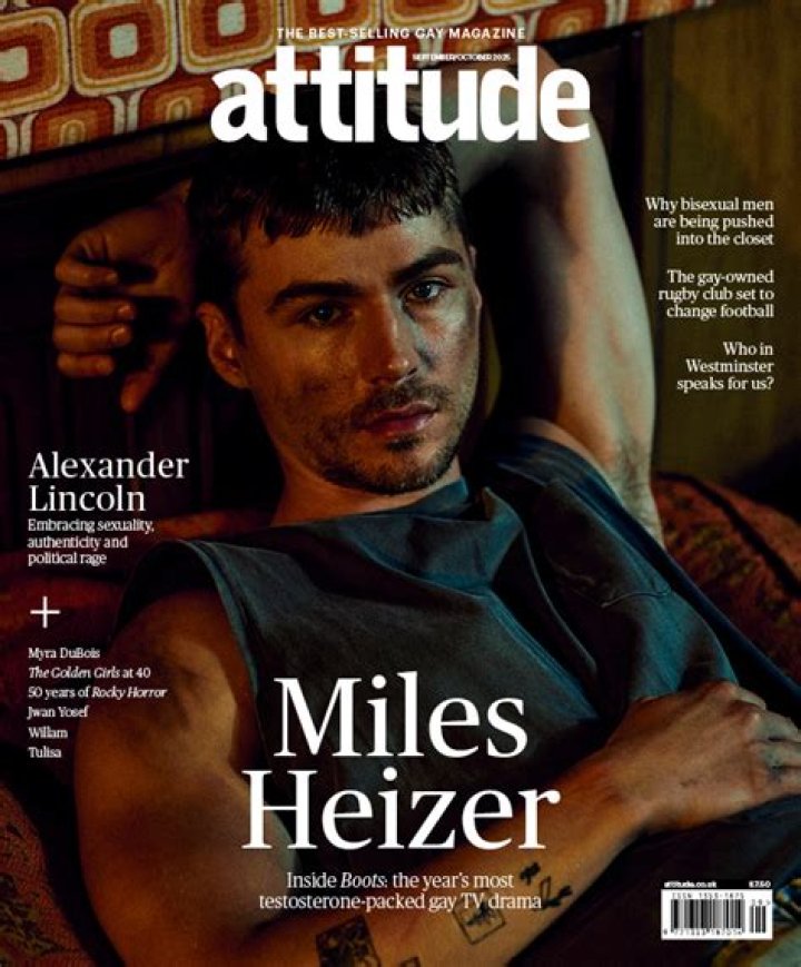 Miles Heizer: A Comprehensive Guide to the Rising Star's Career and Life