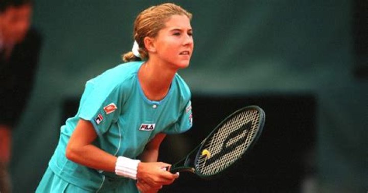 Monica Seles: The Tennis Legend Who Redefined the Game