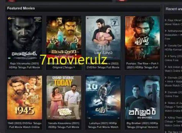 Movierulz 2025 Kannada: A Comprehensive Guide to Streaming and Downloading Kannada Movies