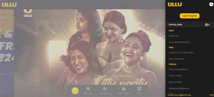 Movierulz Ullu Web Series 2024: Everything You Need to Know