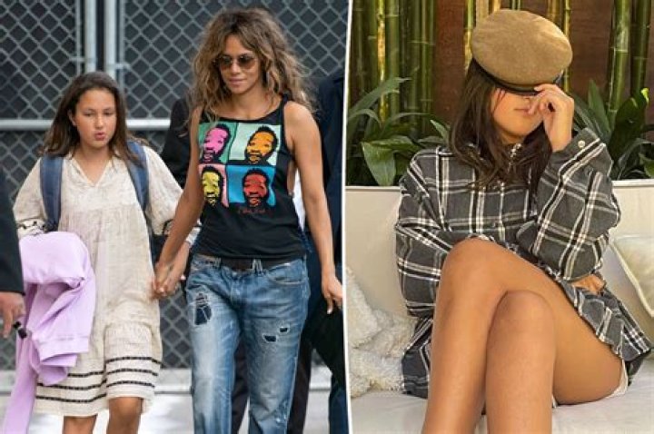 Nahla Ariela Aubry: A Glimpse into the Life of a Rising Star