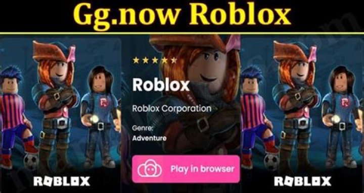 NowGG.com Roblox: A Comprehensive Guide to Gaming on the Cloud