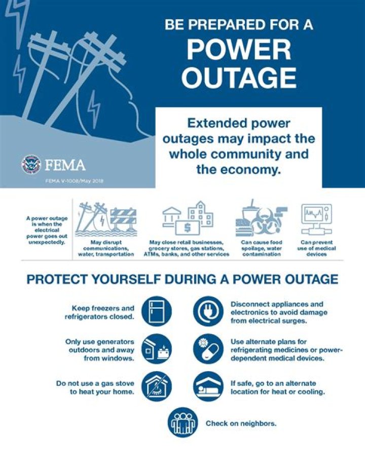 Outage Map Oncor: Stay Informed and Prepared During Power Outages