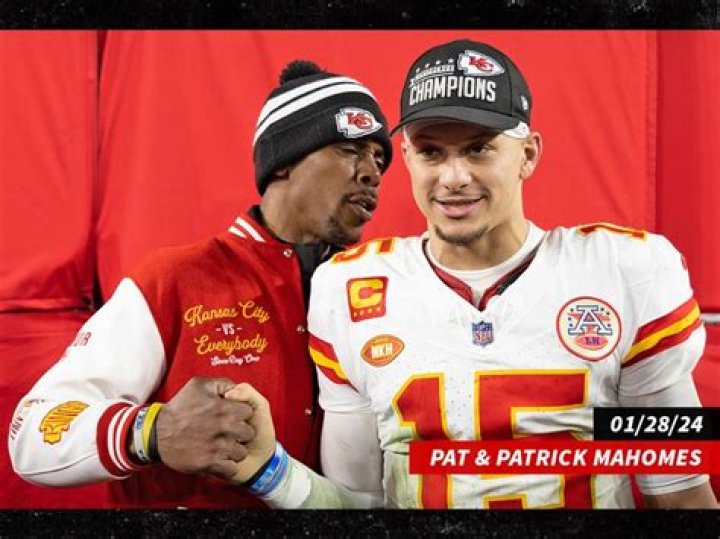 Patrick Mahomes Sr.: The Inspiring Journey of a Pro Athlete and Father of a Superstar