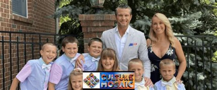 Pete Hegseth: How Many Kids Does He Have?