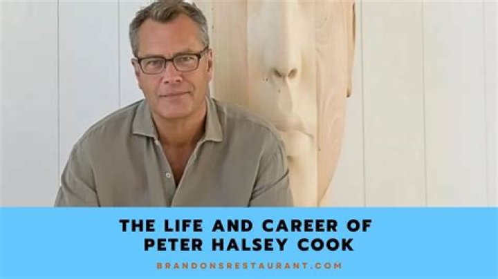 Peter Halsey Cook: A Comprehensive Guide to His Life and Achievements
