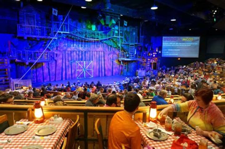 Pigeon Forge Hatfield and McCoy Dinner Show: A Unique Entertainment Experience