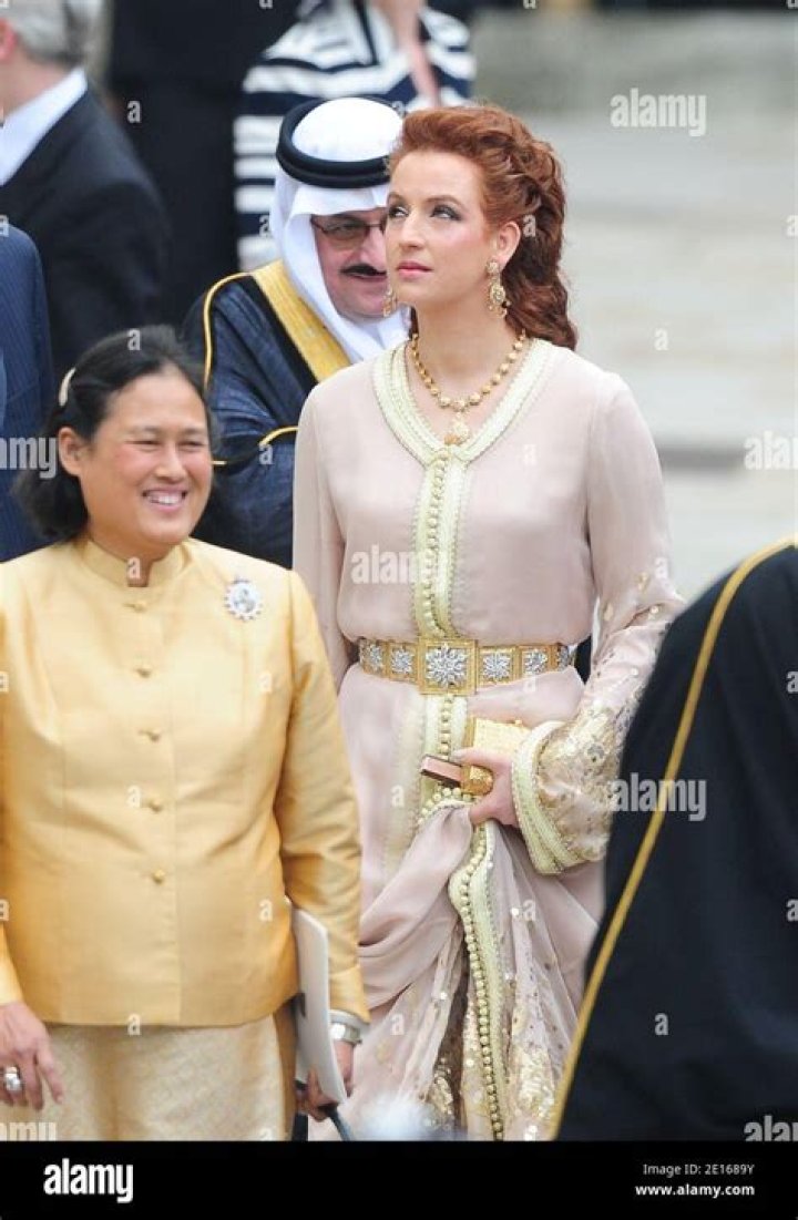 Princess Lalla Salma of Morocco: A Glimpse into the Life of Morocco's Beloved Royal