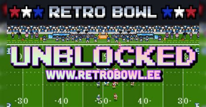 Retro Bowl Unblocked: The Ultimate Guide to Mastering This Addictive Game