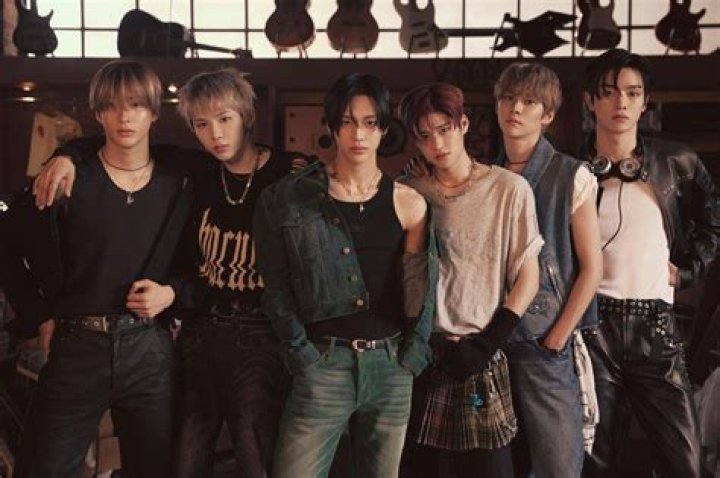 Riize Wonbin: The Rising Star Taking the K-Pop World by Storm