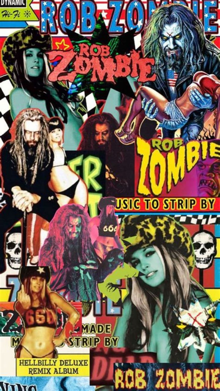 Rob Zombie Daughter: Exploring the Life and Legacy of Sheri Moon Zombie