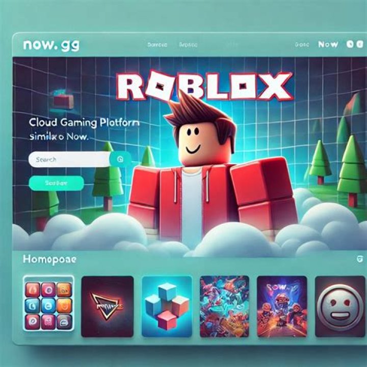 Roblox Now.gg: A Comprehensive Guide to Playing Roblox on the Go