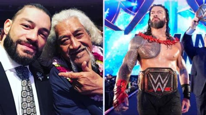 Roman Reigns Father: The Man Behind the Wrestling Legend