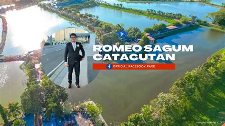 Romeo Sagum Catacutan: The Inspiring Journey of a Visionary Leader
